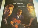 EDDIE COCHRAN Singin to My baby LP LIBERTY 60's press VG rockabilly