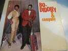 BO DIDDLEY and Company LP CHECKER original mono pressing