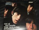 EX - THE ROLLING STONES - OUT OF OUR HEADS - LP LONDON PS 429 - STEREOPHONIC