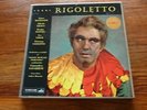 Verdi - Rigoletto/Gavazzeni 1960 UK 3 x  LP Set STEREO HMV ASD 436/8