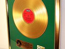 Les Humphries Singers, Singing Sensation, goldene Schallplatte, platin