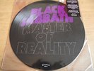 BLACK SABBATH   MASTER OF REALITY ** PICTURE DISC LP