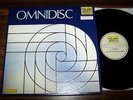 OMNIDISC - Telarc Test & Calibration - 2LP - Audiophile - Japan Press