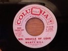 Marty Hill, Mr. Oracle Of Love,      Rock