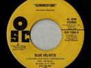 Blue Velvets 