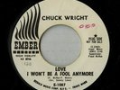 Chuck Wright 