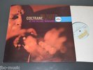 JOHN COLTRANE IMPULSE LP LIVE AT VILLAGE VANGUARD JAZZ NM /387