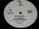 AL HUDSON & THE SOUL PARTNERS how do you do / spread love WLP PROMO DISCO 12