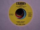 70's Sweet Soul..Ice Cold Love..Sheer Magic/ Wonderful To Be Loved on Tammy HEAR