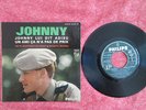 HALLYDAY EP JOHNNY LUI DIT ADIEU ORIGINAL GARANTIE PHILIPS 437007 COLOMBET EX