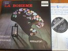 SXL 2170/1 Puccini La Boheme / Tebaldi etc. W/B 2 LP box