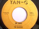 NORTHERN SOUL 45-THE CLASSICS-ONE DANCE / SO GLAD I FOUND YOU on YAN-G