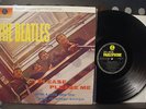 Beatles Please Please Me LP OZ Y/B Mono EX /VG+