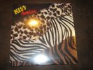 KISS Animalize LP...STONE MINT PolyGram USA pressing still sealed
