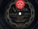 78 RPM RARE GREEK A. Kostis/ Victor 58061-A (N-)