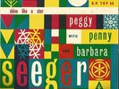 Peggy Seeger. Shine Like A Star 1958. Topic EP TOP38