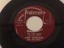 Albert washington and the kings - im the man - R&B