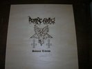 ROTTING   CHRIST   satanas tedeum  LP  WOODEN   box