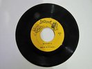 CHUCK RIO & THE ORIGINALS Margarita/C'est la Vie ROCKABILLY LATIN SAX 45 rpm