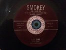 Rare TEEN ROCKER 45 on SMOKEY from Mobile Alabama- NM- HILTON KNAPP - Last Time