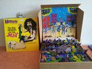 Frank Zappa - Beat the Boots - Box ,top erhalten ,mit org. Button u. Rechnung