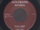 Rockabilly 45:  Larry Hart  I'm Just A Mender // KILLER COUNTRY BOP  hear