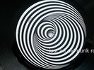 black sabbath - paranoid -  vertigo swirl  - gatefold -