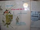 SAX 2375 HERBERT VON KARAJAN,  PETER AND THE WOLF, COLUMBIA RECORDS STEREO MINT