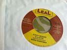 RARE FUNK 45: BORIS GARDINER - Every Is A Star / Ghetto - 1973 LEAL - PROMO NICE