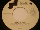 Ernie K Doe-Here Come The Girls.. Very Rare Orig 45..Classic Funk..LISTEN.