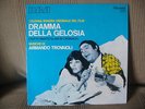 LP -  ARMANDO TROVAIOLI - DRAMMA DELLA GELOSIA