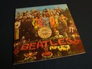 The Beatles SGT Peppers Lonely Hearts Club Band Record / LP - 1967 Stereo