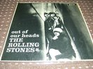 Rolling stones - Out of our heads LP 1965 mono unboxed 1ST EX+ Clout&Baker