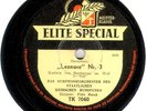 BLACK ELITE SPECIAL: FRITZ BUSCH CONDUCTS LEONORA No. 3 OVERTURE (1949)