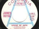 Mod R&B Soul 45 JAMES ROYAL 