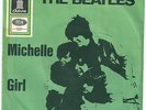 THE BEATLES: GIRL + MICHELLE (RETRO CON OCCHIALI BEATLES)
