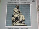 JOSEPH KEILBERTH - Beethoven: Symphony #2 TELEFUNKEN Orig. German LST gold ED1