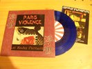 EP PARIS VIOLENCE 