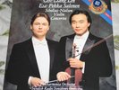 CHO-LIANG LIN - Sibelius & Nielsen: Violin Concertos CBS orig. Holland LP 1988