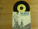 THE SMITHS..VERY RARE...BARBARISM BEGINS AT HOME..7in. ITALY