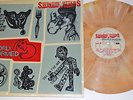 Swingin Utters Poorly Formed LP Tan Colored Vinyl Fat Wreck Modern Action