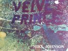 Mike Johnson VELVET PRINCE xtian psych Exkusions private press original