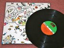 Led Zeppelin - Led Zeppelin III LP (UK issue, Page, Plant, rotating, EX)