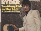 EP MITCH RYDER - TOO MANY FISH-ONE GRAIN OF SAND-I'D RATHER GO TO JAIL-SHAKEDOWN