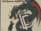 LP:Deep Purple,The Battle Rages On...(ORIG 1ST UK RARE)[NM] (BMG)