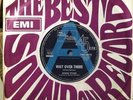 Edwin Starr Way Over There Australian 45 Rare VG Promo Demo Tamla Motown Soul