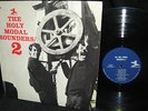 RARE CLEAN 1965 MONO ORIG = CRAZED ACID FOLK BEATNIKS = THE HOLY MODAL ROUNDERS