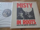 MISTY IN ROOTS - LIVE at the Counter Eurovision 79 - People Unite LP