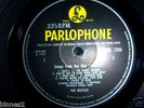 THE BEATLES ORIGINAL 1st Press 1965 HELP  ALBUM MONO PLAYS BACK CLOSE TO MINT