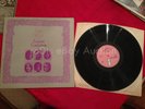 FAIRPORT CONVENTION Liege & Life PINK LABEL LP Vinyl Record island